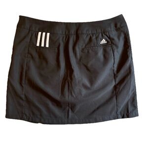 Adidas ClimaCool Golf Tennis Skort Skirt with Briefs Womens Ladies Size 10